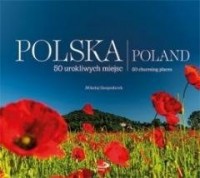 Polska (Maki). 50 urokliwych miejsc - okładka książki