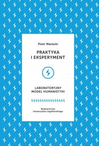 Praktyka i eksperyment - okładka książki