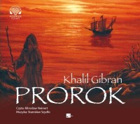 Prorok (CD mp3) - pudełko audiobooku