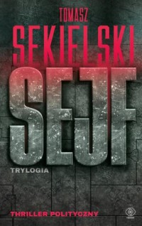 Sejf. Trylogia - okładka książki