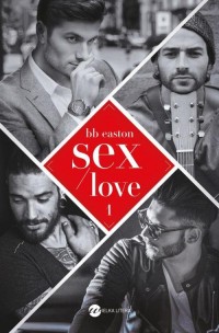Sex/Love - okładka książki