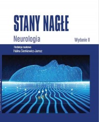 Stany Nagłe. Neurologia - okładka książki