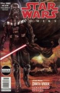 Star Wars Komiks 5/2016 - okładka książki