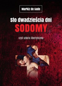 Sto dwadzieścia dni Sodomy czyli - okładka podręcznika