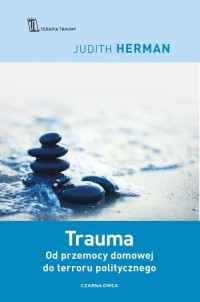 Trauma - okładka książki