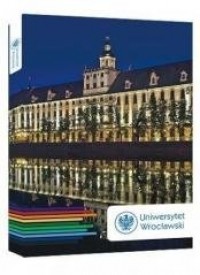 Uniwersytet Wrocławski. Album - okładka książki