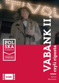 Vabank II (DVD) - okładka filmu