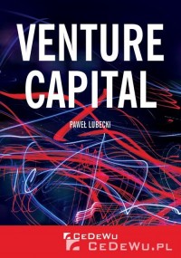 Venture Capital - okładka książki