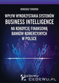 Wpływ wykorzystania systemów Business - okładka książki