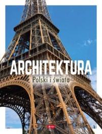 Architektura Polski i świata - okładka książki