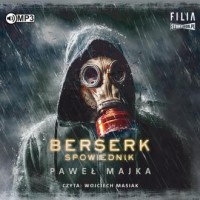 Berserk. Spowiednik (CD mp3) - pudełko audiobooku
