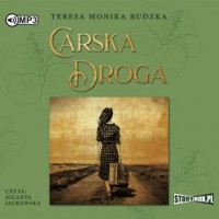 Carska droga (CD mp3) - pudełko audiobooku