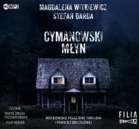 Dymanowski młyn (CD mp3) - pudełko audiobooku