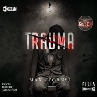 Trauma (CD mp3) - pudełko audiobooku