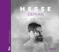Demian (CD mp3) - pudełko audiobooku