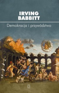 Demokracja i przywództwo - okładka książki