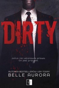 Dirty - okładka książki
