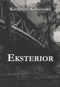 Eksterior - okładka książki