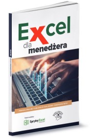 Excel dla menedżera - okładka książki