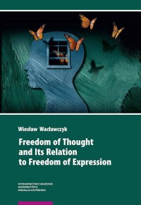 Freedom of Thought and Its Relation - okładka książki