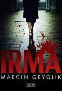 Irma - okładka książki