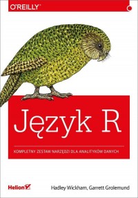 Język R. Kompletny zestaw narzędzi - okładka książki