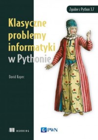 Klasyczne problemy informatyki - okładka książki