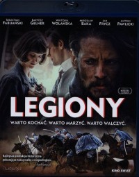 Legiony - okładka filmu