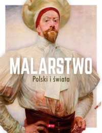 Malarstwo Polski i świata - okładka książki