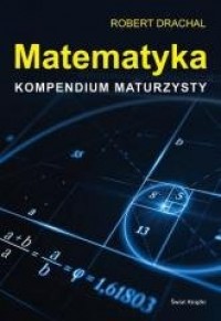 Matematyka. Kompendium maturzysty - okładka podręcznika