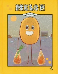 Melon. Pretensje - okładka książki