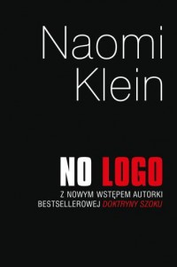 No Logo - okładka książki