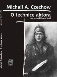 O Technice Aktora - okładka książki