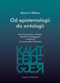 Od epistemologii do ontologii. - okładka książki