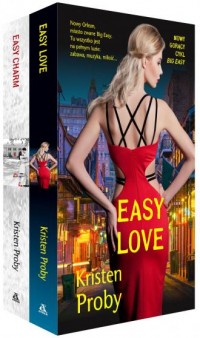 Pakiet Easy Love + Easy Charm - okładka książki