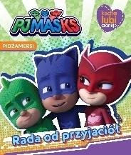 Pidżamersi. Kocha, lubi, szanuje. Rada od przyjaciół | Księgarnia ...
