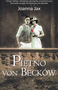 Piętno von Becków - okładka książki