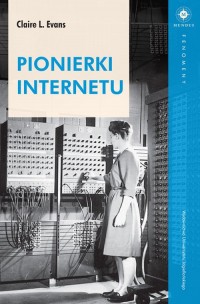 Pionierki Internetu - okładka książki