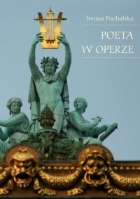 Poeta w operze  - okładka książki