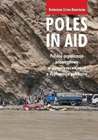 Poles in Aid. Polskie organizacje - okładka książki