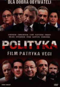 Polityka (DVD) - okładka filmu