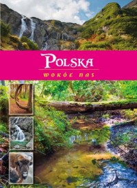 Polska wokół nas - okładka książki