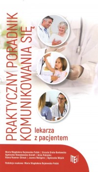 Praktyczny poradnik komunikowania - okładka książki