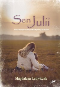 Sen Julii - okładka książki