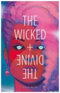 The Wicked + The Divine. Tom 4. - okładka książki
