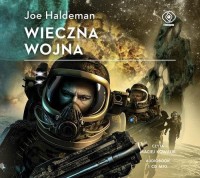 Wieczna wojna (audio CD MP3) - pudełko audiobooku