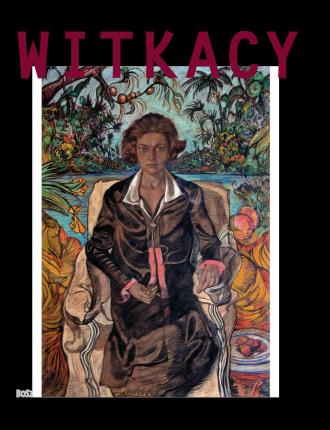 powiększ Witkacy - okładka książki