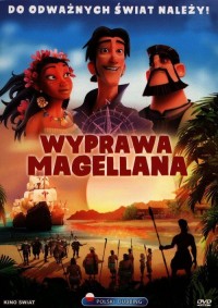 Wyprawa Magellana (DVD) - okładka filmu