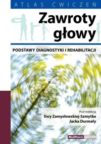 Zawroty głowy. Podstawy diagnostyki - okładka książki