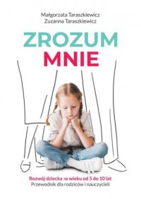 Zrozum mnie - okładka książki